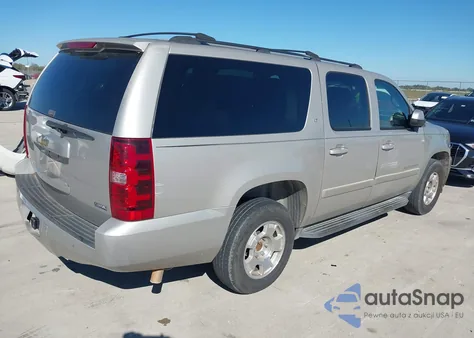 2007 Chevrolet Suburban 1500 Lt from USA, damaged, VIN 3GNFC16057G186159